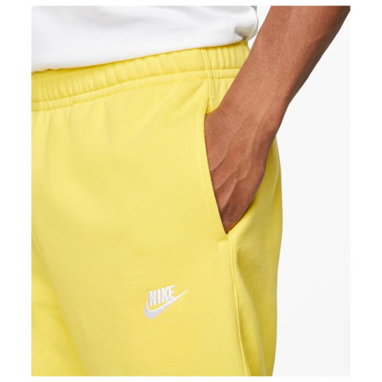 Nike Ανδρικό παντελόνι φόρμας Sportswear Club Fleece Nike Ανδρικό παντελόνι φόρμας Sportswear Club Fleece